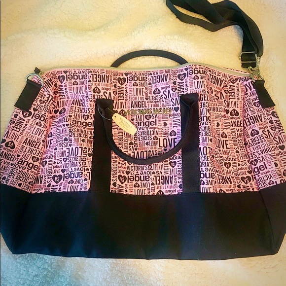Victoria's Secret Handbags - New VICTORIA’S Secret Beach Bag